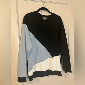 COS Men’s Geometric Sweater | Size M